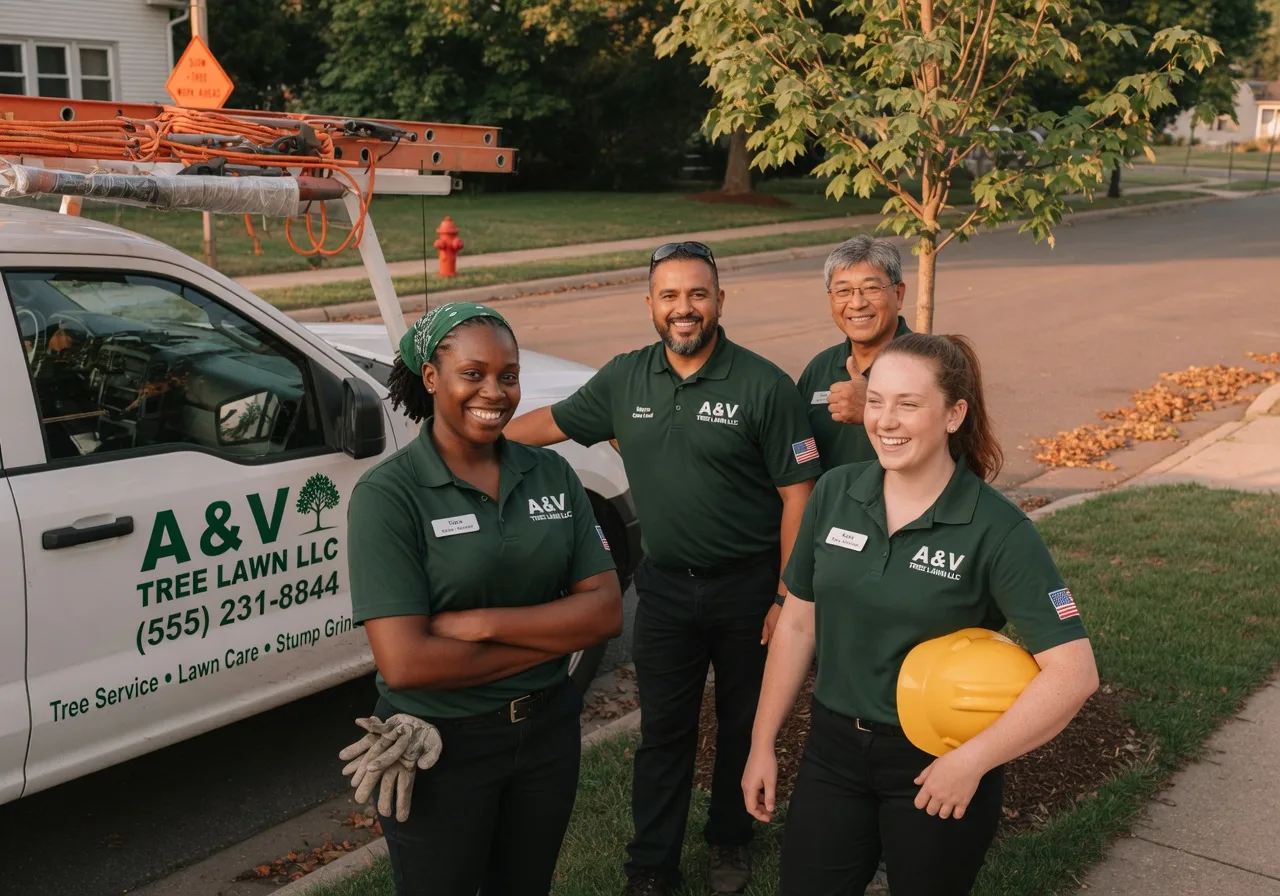 Tree Service company in West Nottingham, NH