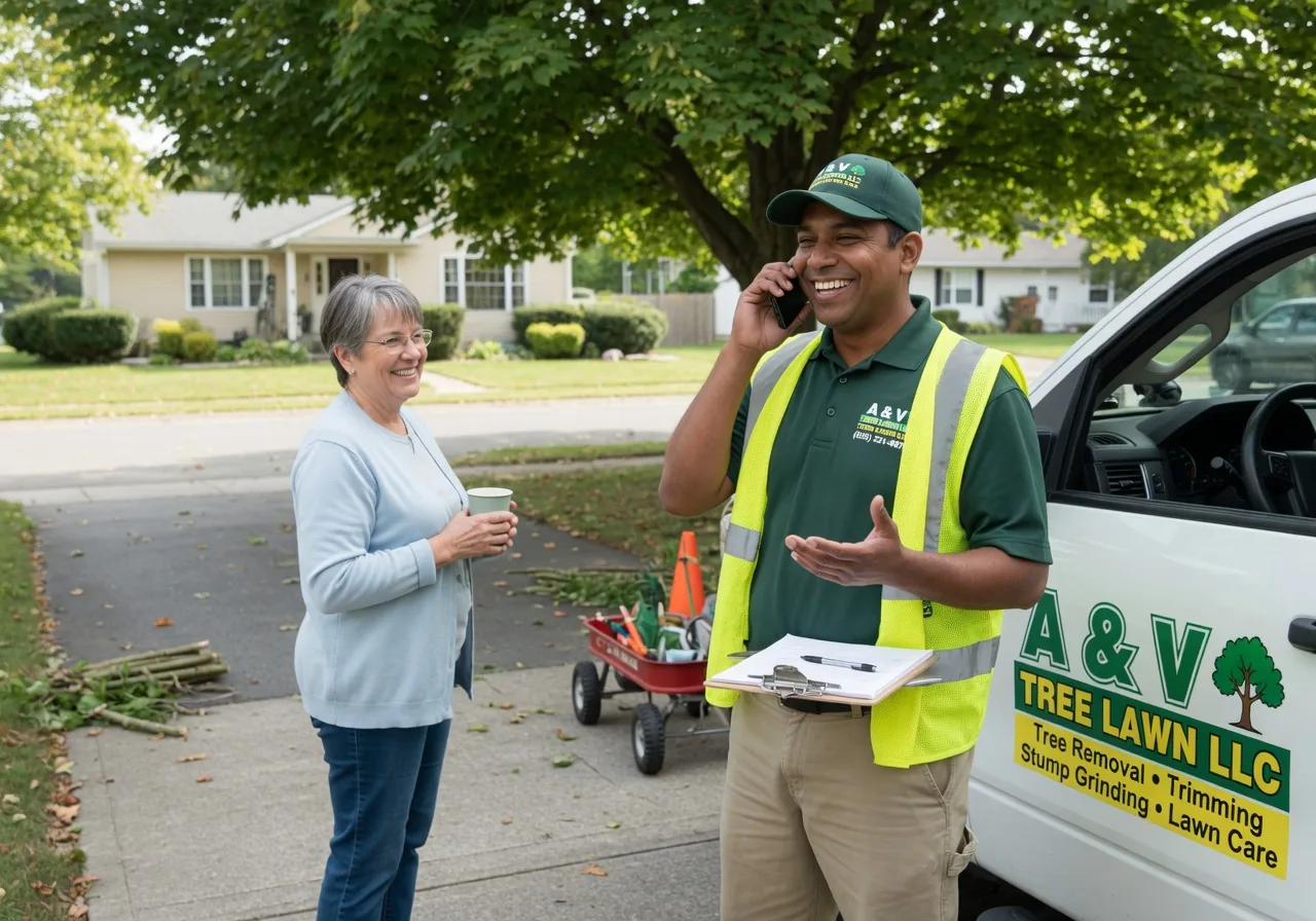 Tree Service West Nottingham, NH FAQs
